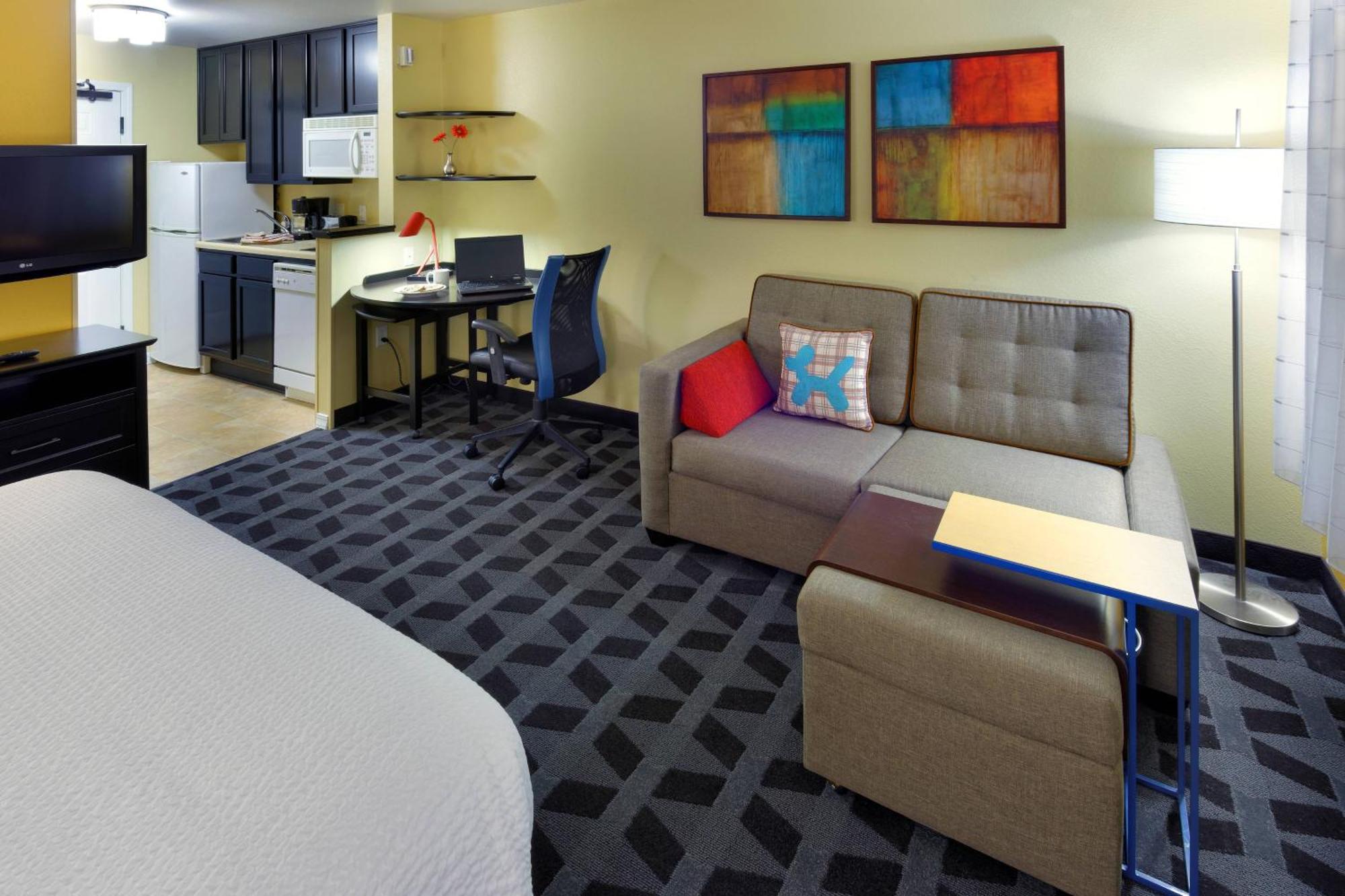 Towneplace Suites Joplin Exterior photo