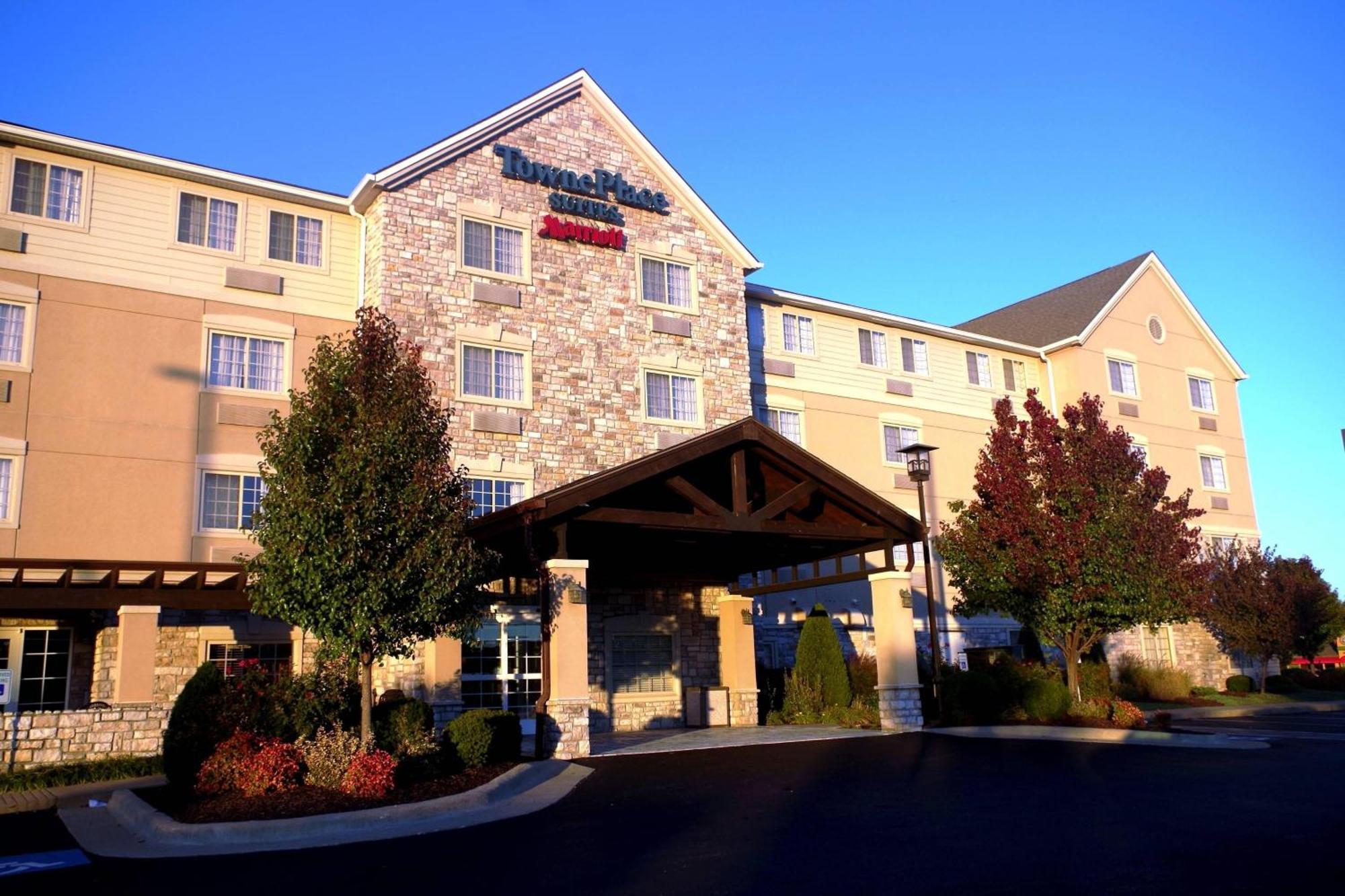 Towneplace Suites Joplin Exterior photo
