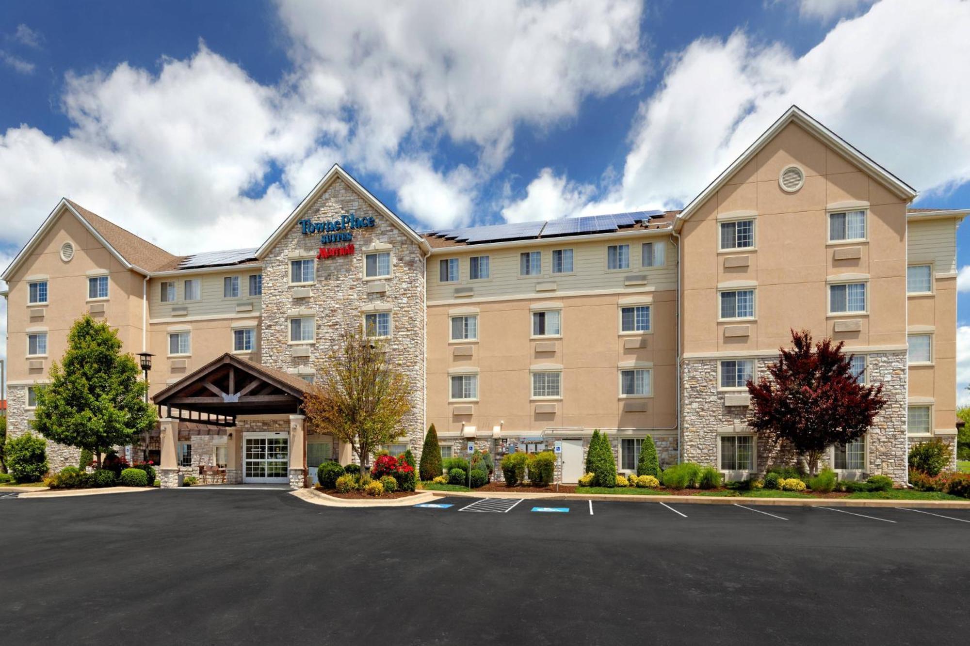 Towneplace Suites Joplin Exterior photo