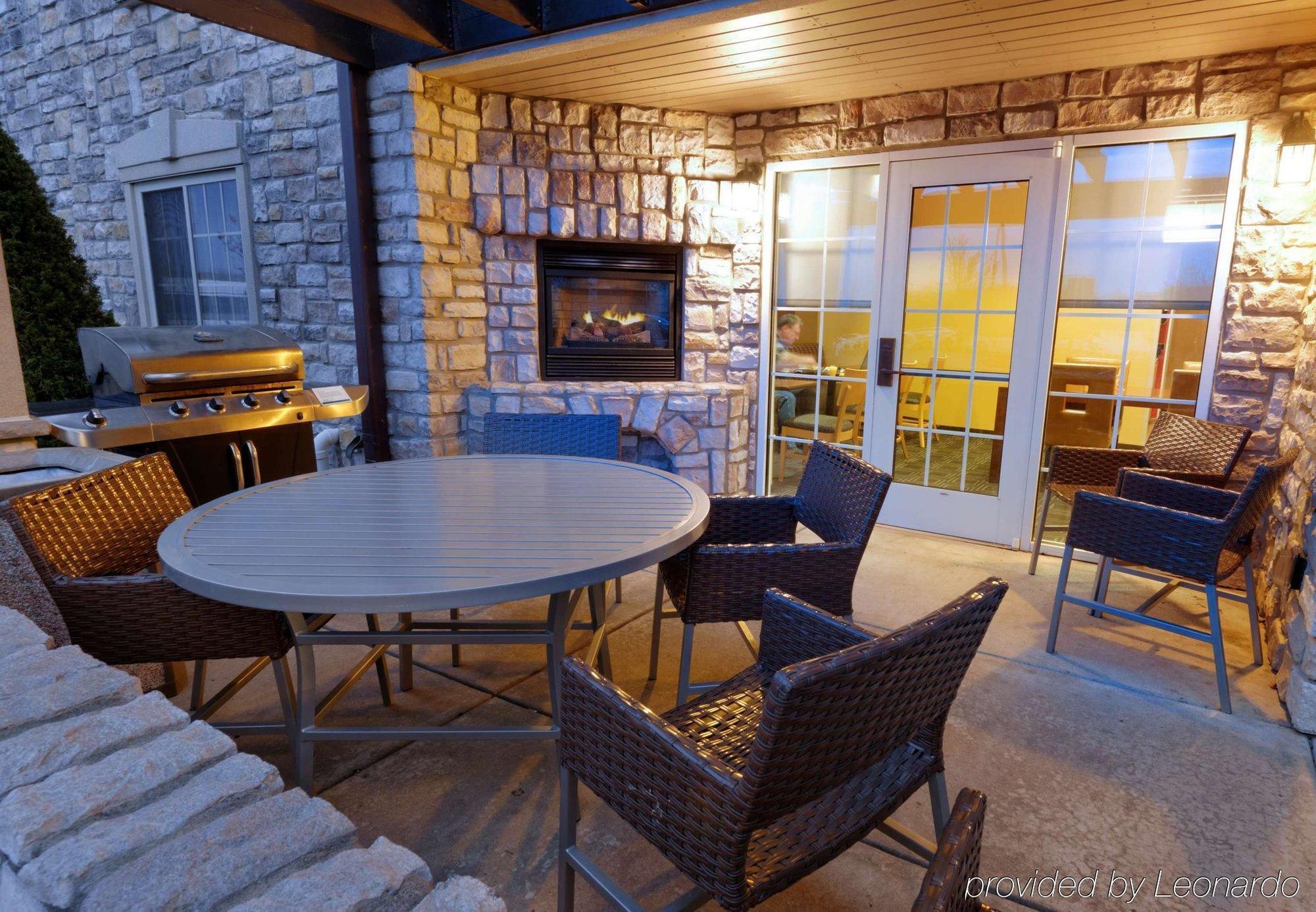 Towneplace Suites Joplin Exterior photo