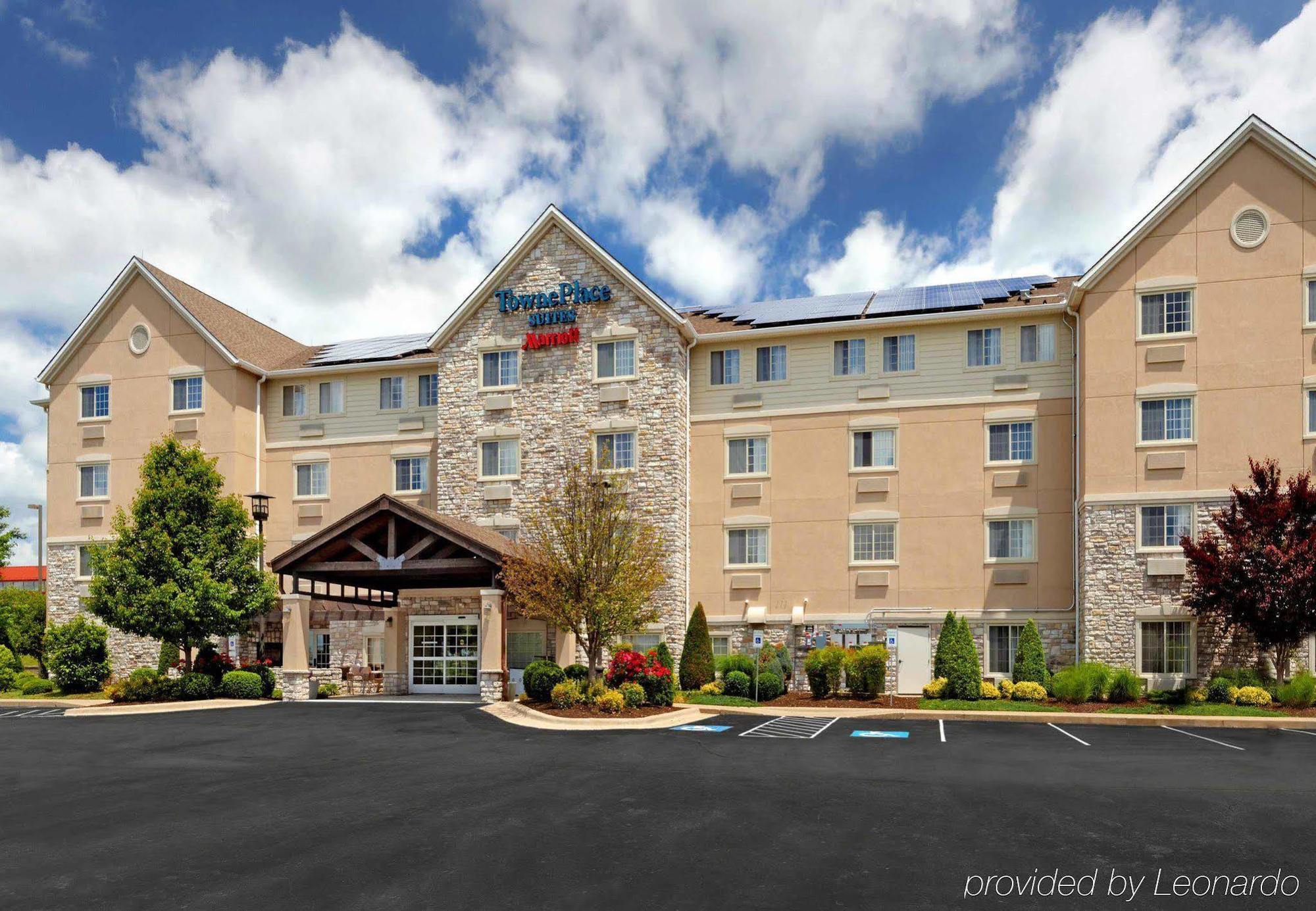 Towneplace Suites Joplin Exterior photo